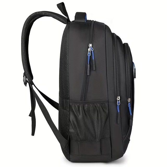 Rucksäcke: Neu Rucksack Backpack schwarz – Neu und originalverpackt aus Mols von gumbare 7