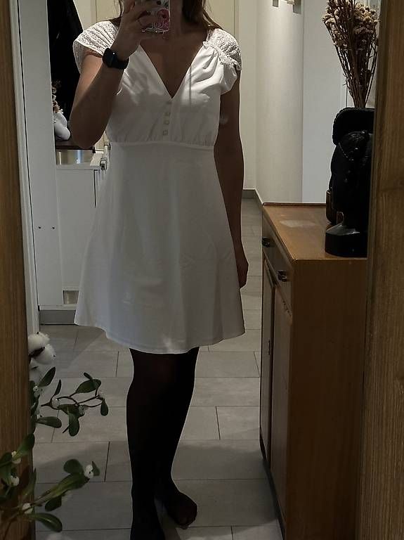 Sessun Vestiti: Robe Sessun "Oui mon amour" taille M – Usato da Montpreveyres venduto da Donlaeti25