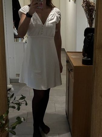 Robe Sessun "Oui mon amour" taille M