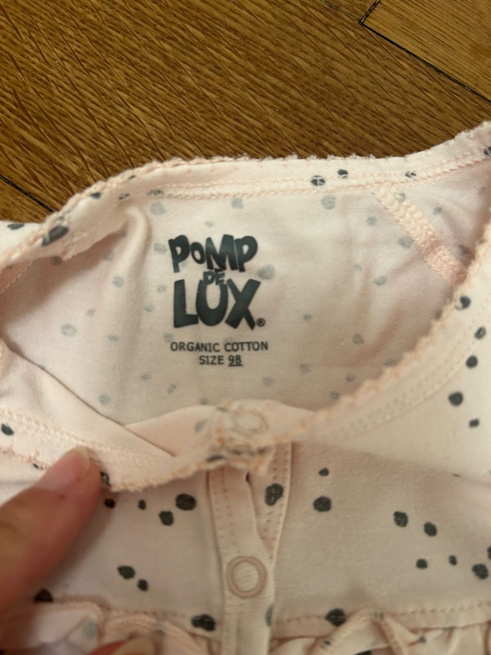 Pomp de Lux Pigiama & Simili: Pijama „Pomp de Lux“, Grösse 98 – Usato da Basel venduto da SAF 1