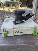 Festool RTS 400 EQ Schleifmaschine mit Systainer 