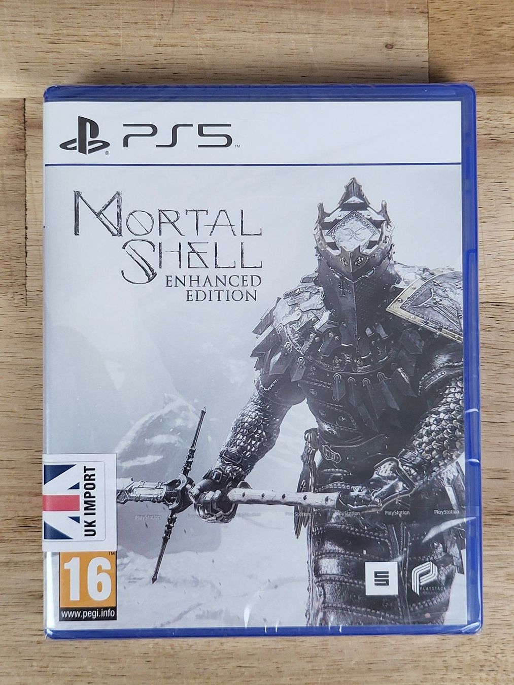 Giochi: Mortal Shell - Enhanced Edition, PS5 ***NEU&OVP*** – Nuovo e nell'imballaggio originale da Amriswil venduto da ITALbozz