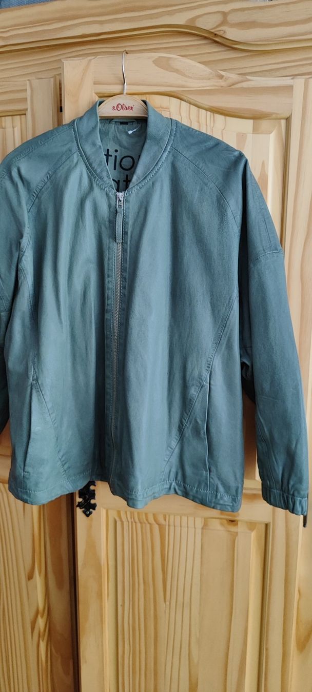 Jacken: Freacky Nation Leder Jacke – Neu (gemäss Beschreibung) aus Chur von djovanna 3