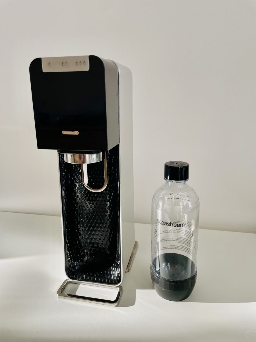 Sodastream Küchengeräte: SodaStream Power – Gebraucht aus Zürich von mar_t6nb