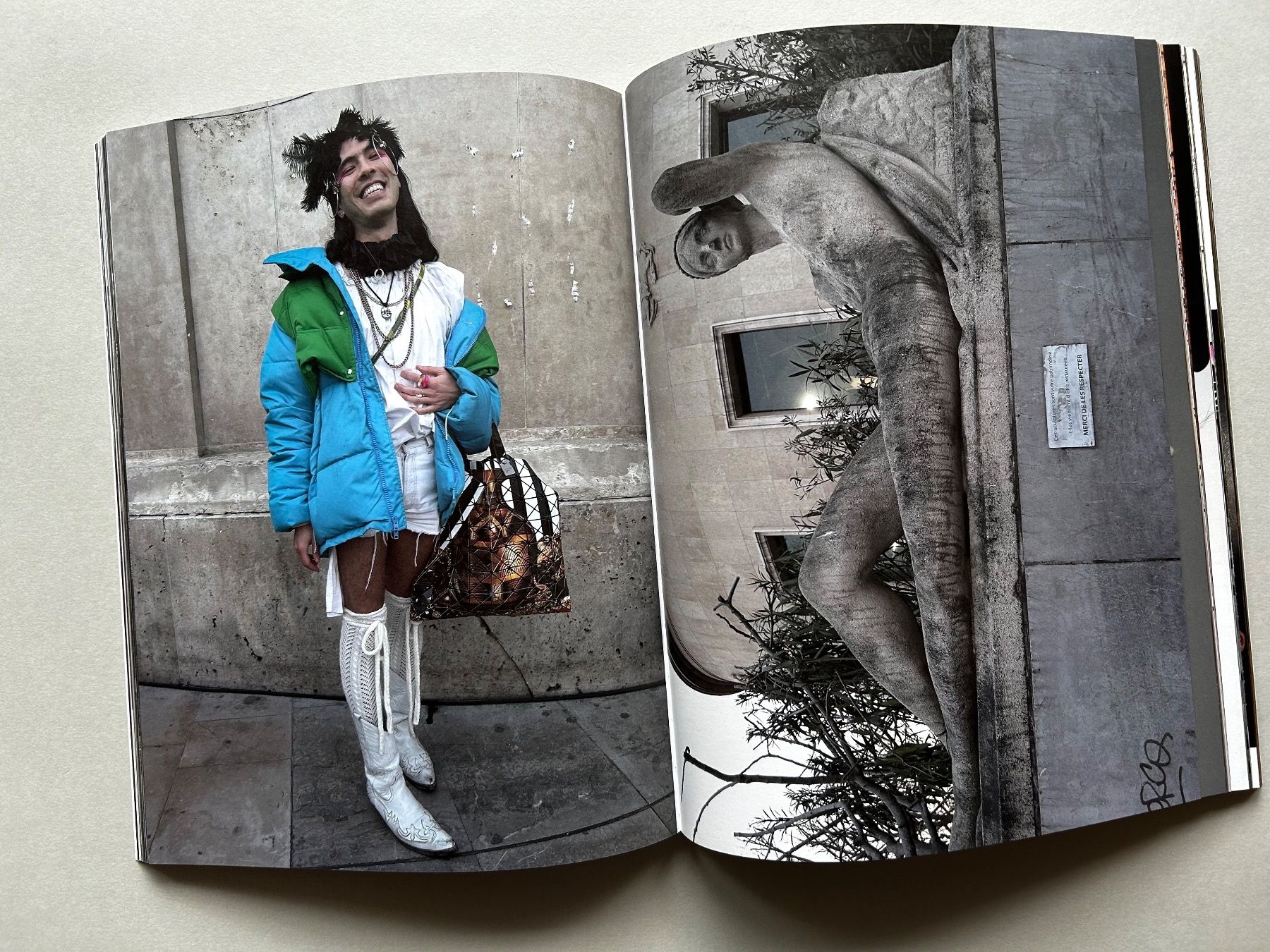 Libri: JUERGEN Teller SYSTEM #21 a10th anniversary issue.FASHION – Nuovo (secondo la descrizione) da Zürich venduto da Coffeetable88 4