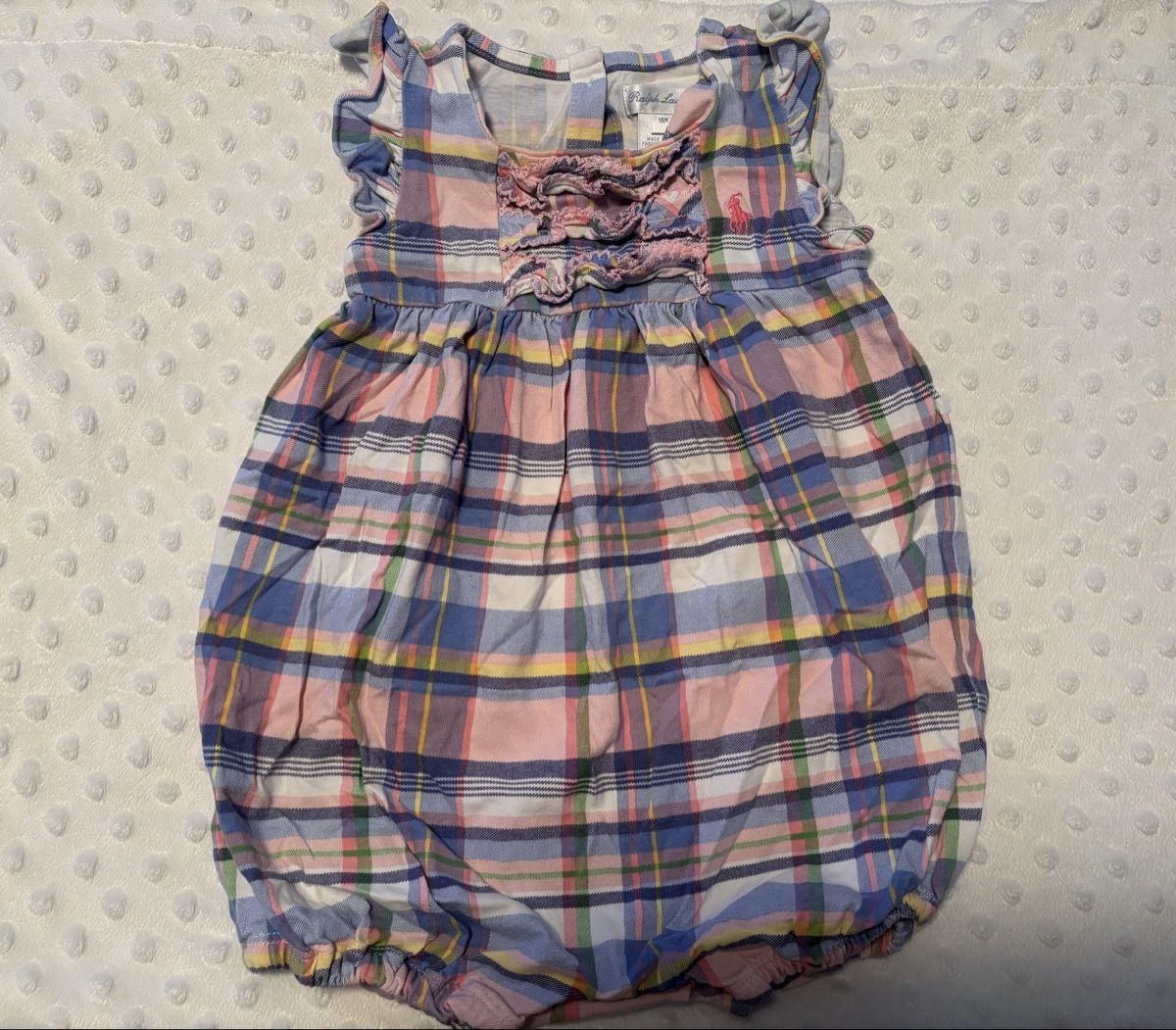 Ralph Lauren Kleider & Röcke: Süsses Ralph Lauren Kleid, Gr. 18M – Neu (gemäss Beschreibung) aus Rüti ZH von Crystal_Bloom