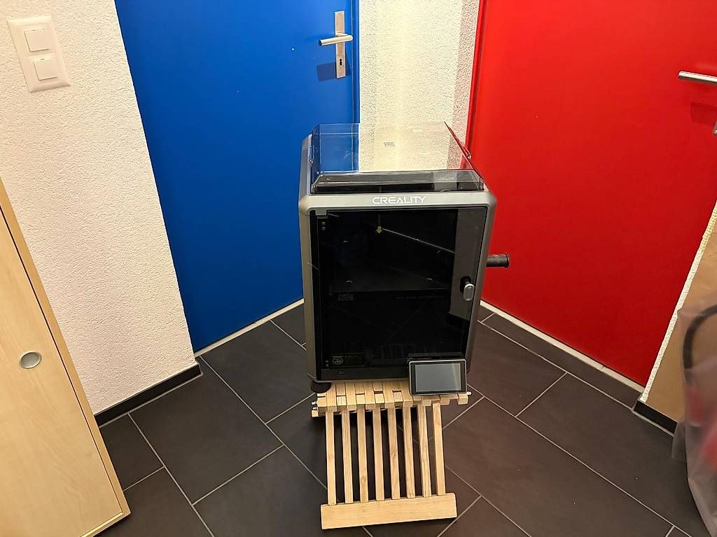 Creality Stampanti 3D: 3 D Drucker Creality k1C – Usato da Trub venduto da Tih