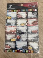Cars Namenssticker, Lightning McQueen, NEU & Original!
