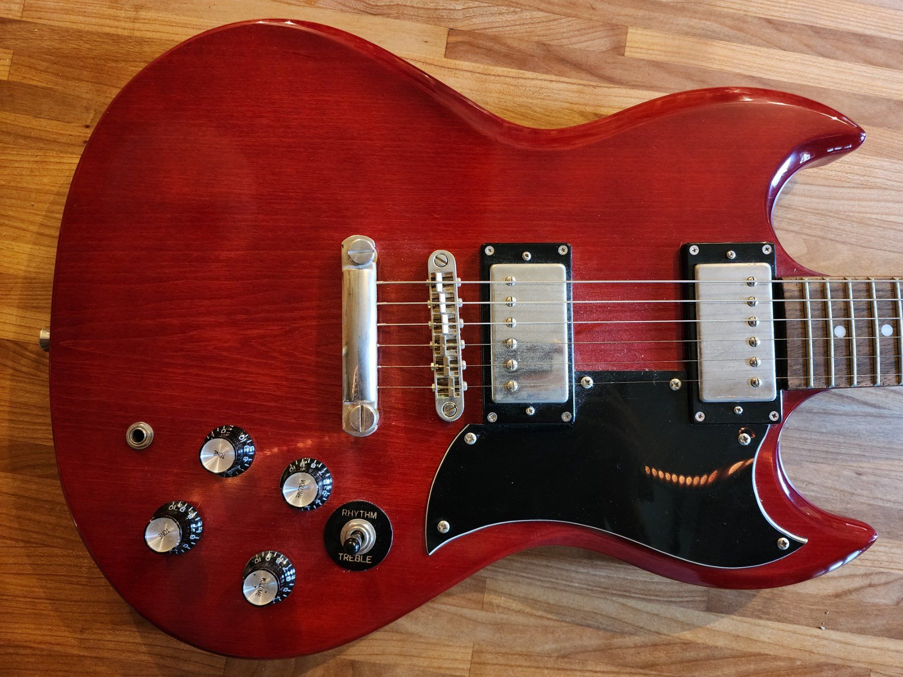 Strumenti musicali: E-Gitarre Coxx Classix – Usato da Wallisellen venduto da moniblum99