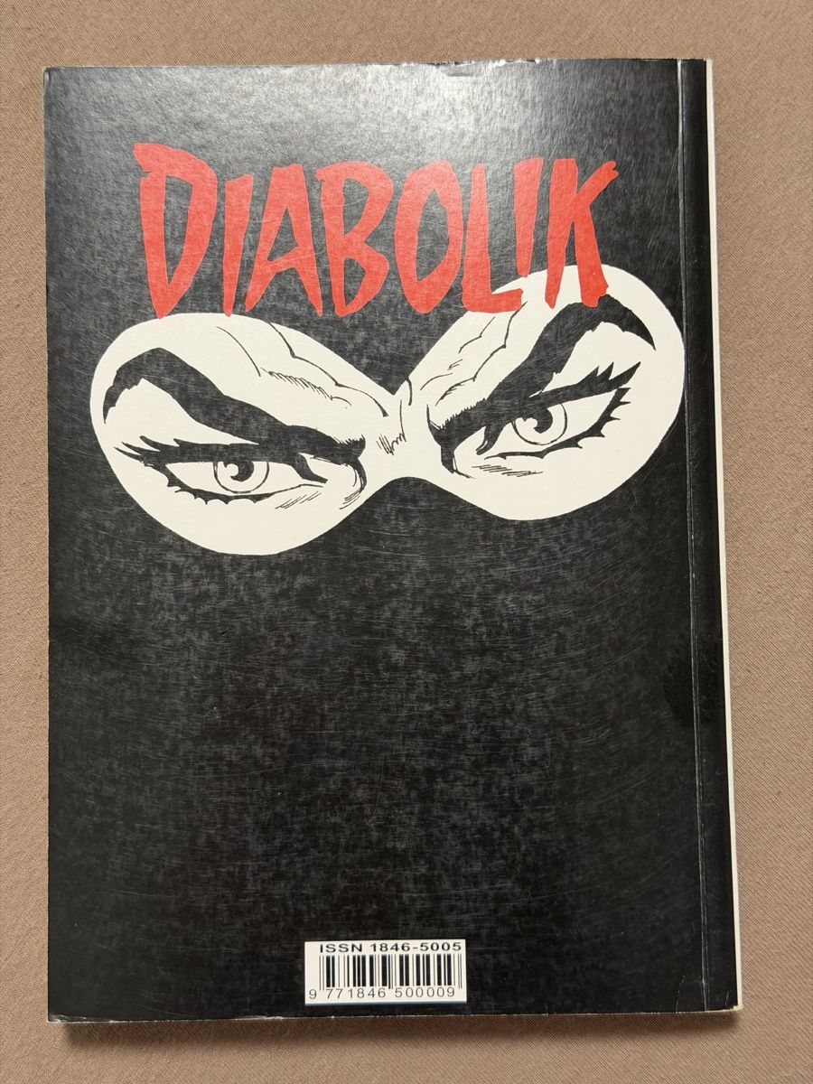 Comics: Komadant Mark, Kroatisch – Gebraucht aus Jona von Mister_N0 1