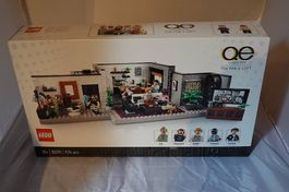 Lego® 10291 ICONS Queer Eye  Das Loft der Fab 5
