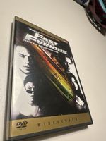 DVD The fast and the furios