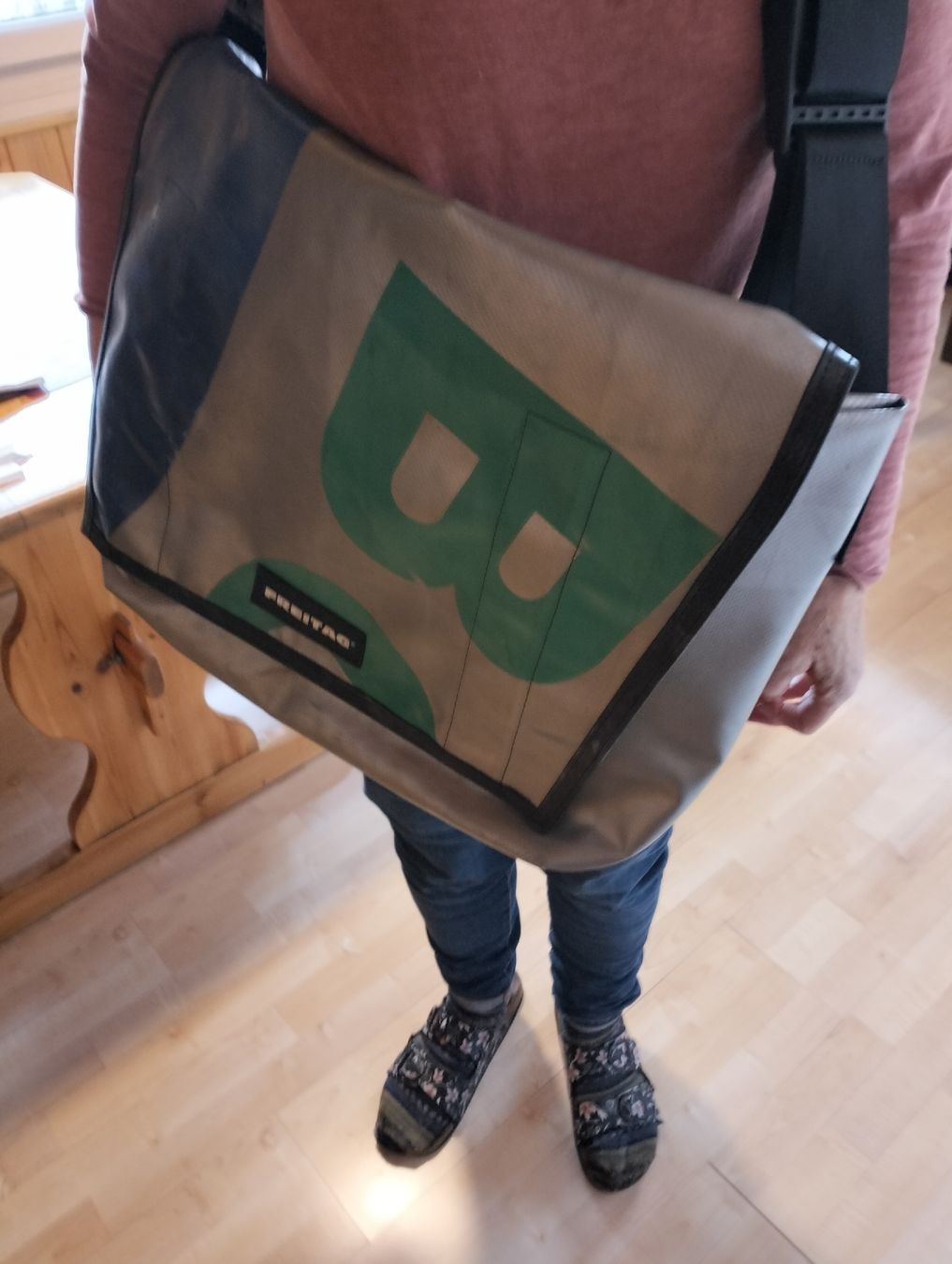 Freitag Sacs: FREITAG - Tasche Messenger Bag – D'occasion à Termen par Zofingia01 6