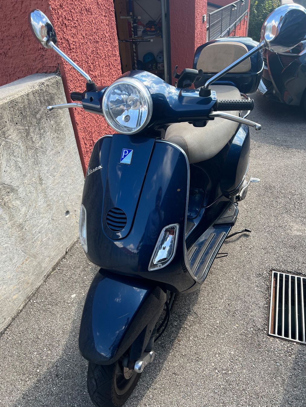Piaggio Sonstige: Vespa lx125 – Gebraucht aus Vernate von mat_j96t