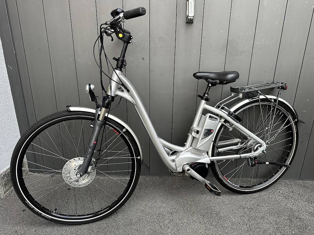 Biciclette: E-bike da donna Flyer 36v  – Usato da Quartino venduto da DiloUsato 1