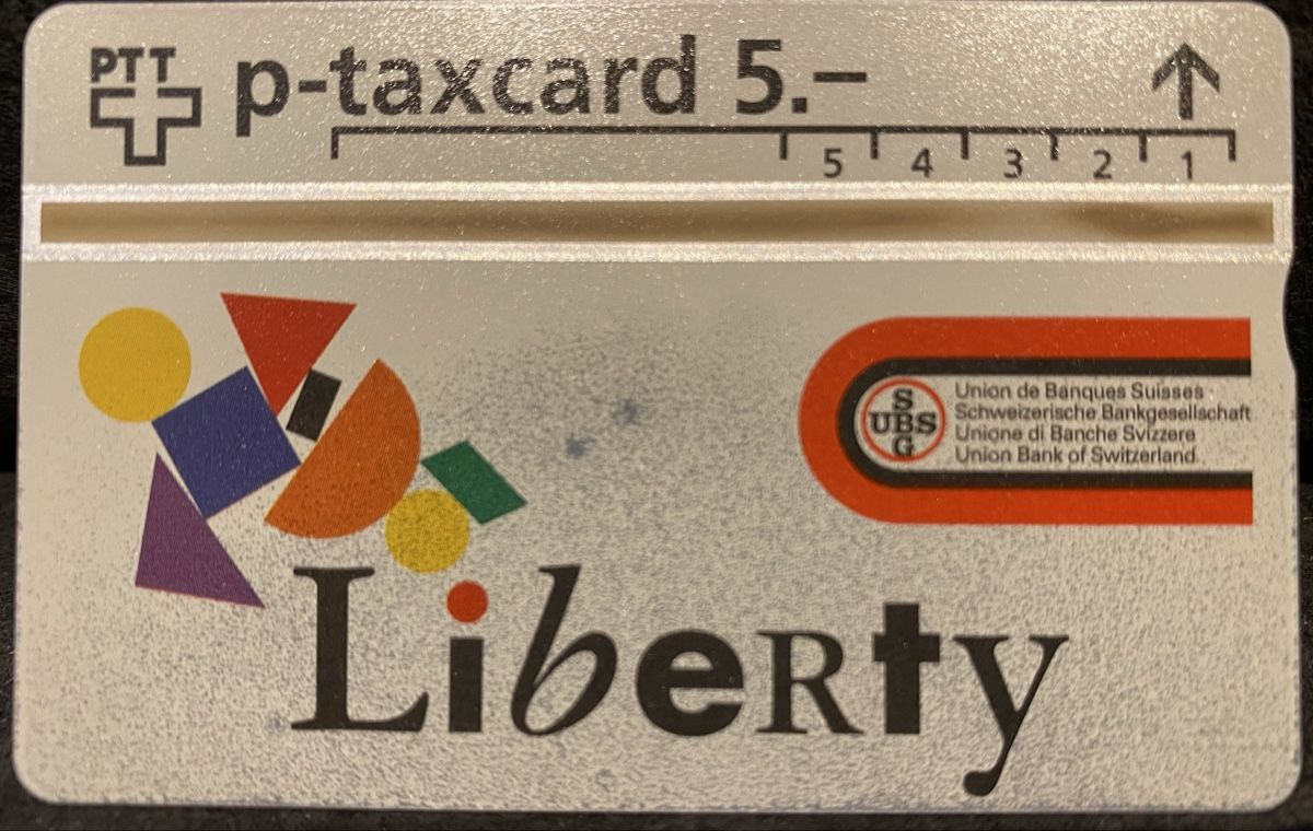 Schede telefoniche: P-taxcard neuve – Nuovo (secondo la descrizione) da Lausanne venduto da babacard10