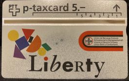 P-taxcard neuve