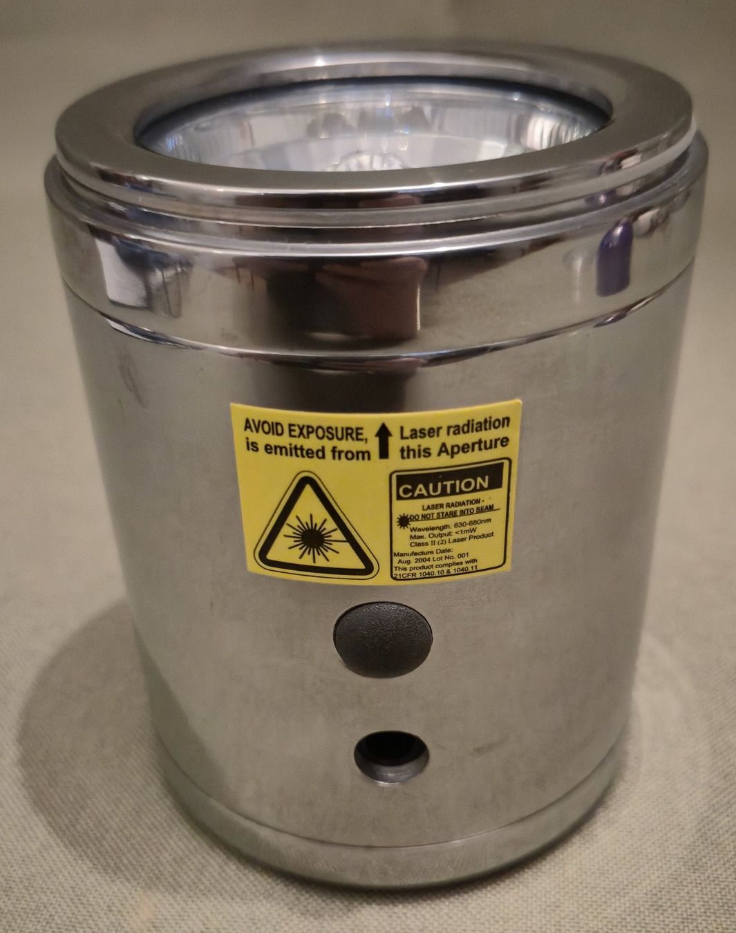 Lampes: Laserpod ''Kunstlicht'-LaserLampe – D'occasion à Jona par brackets 3