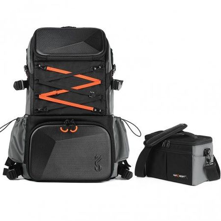 K&F Concept Kamerarucksack wasserdicht guter Zustand