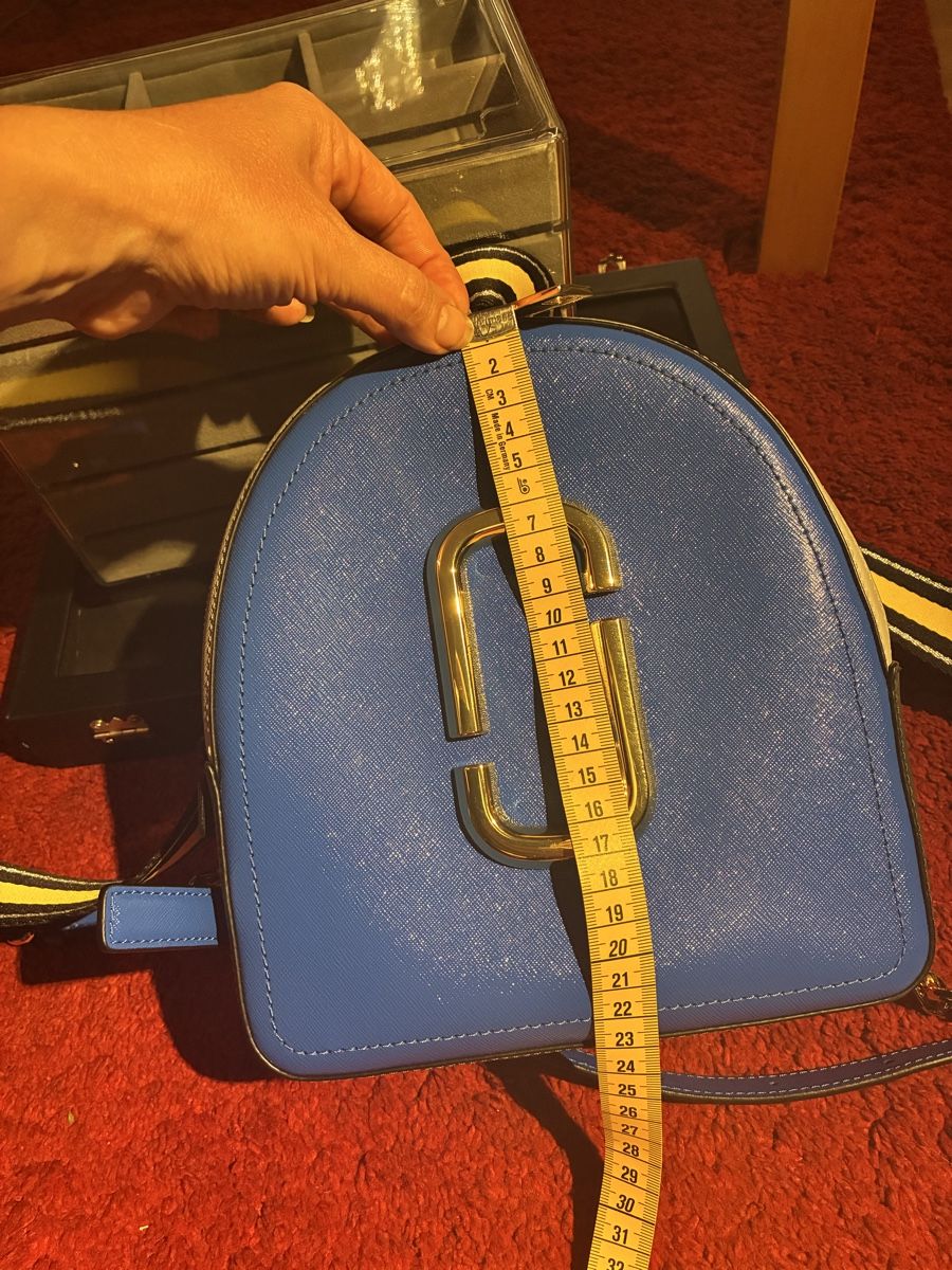Marc Jacobs Zaini: Marc Jakobs Tagesrücksake – Usato da Laupen BE venduto da ole_l8gg 3