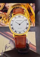 Girard-Perregaux NEUE Quarzuhr aus 18k Gold