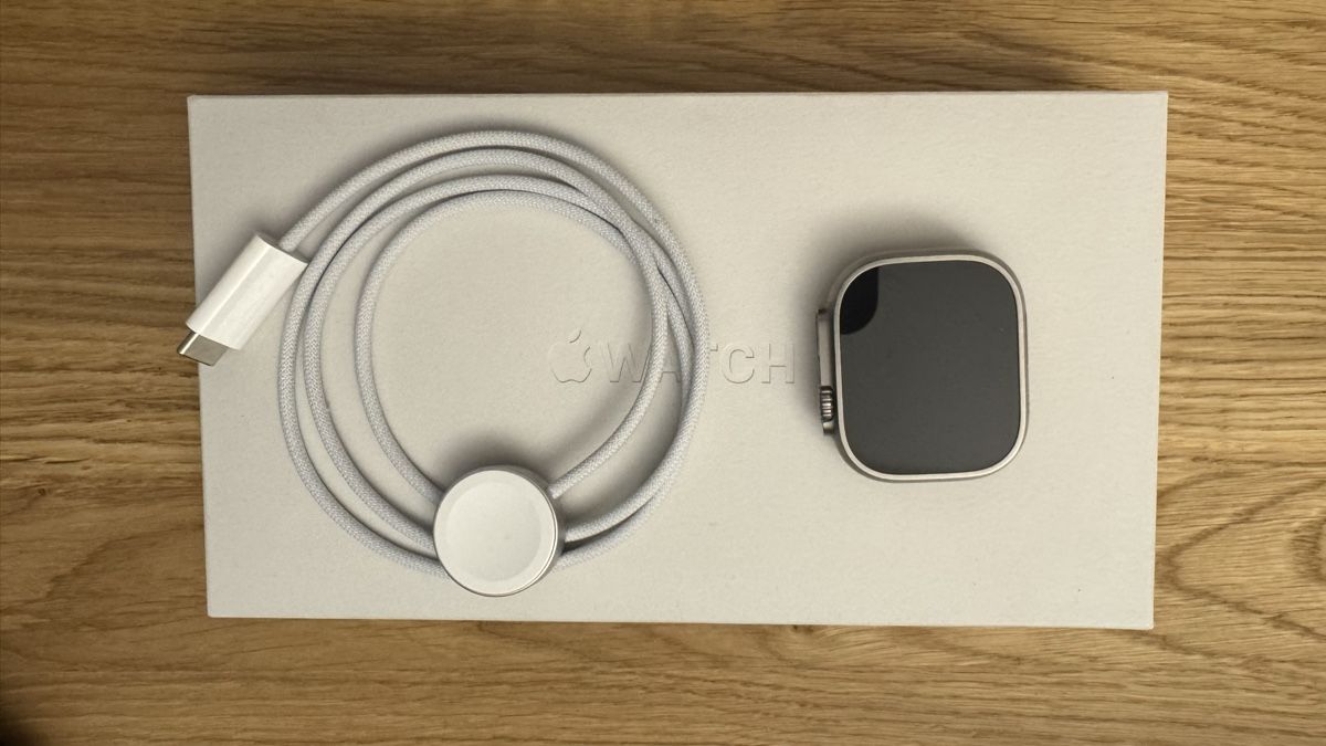 Apple Smartwatch: Apple Watch Ultra 1 – Usato da Hochdorf venduto da Custer99