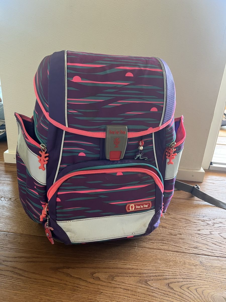 Step by Step Sacs & sacs à dos: Step by Step Schulrucksack – D'occasion à Inwil par LouHu