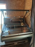 Vitrine réfrigérée à viande Criocabin