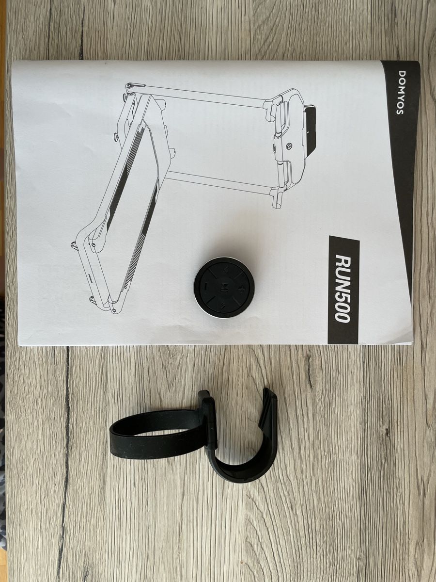 Decathlon Vélos d'appartement: Domyos run 500 – D'occasion à Zug par Cara1432 2