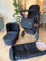 Salsa 4 Air Komplettset