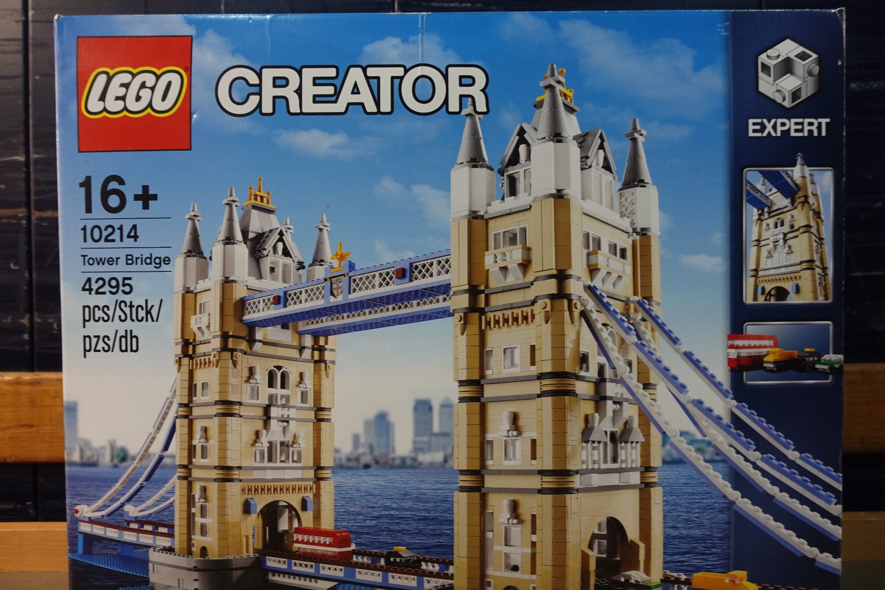 Lego Kit di costruzioni: Drei rare Legosets in OVP – Nuovo e nell'imballaggio originale da Meilen venduto da Goemon 2