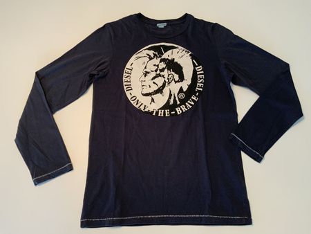 Shirt, DIESEL, 14Y, sehr COOL!
