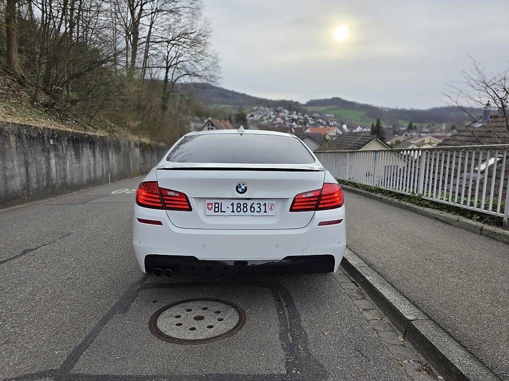 Autos: BMW 520D  – Gebraucht aus Pratteln von Eme33 2