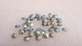 Swarovski 1122 Rivoli ss24 Amethyst Aurore Boreale 5mm 30St.