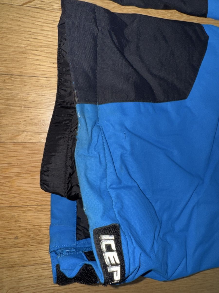 Icepeak Pantaloni: Icepeak Skihose Herren blau Gr. 54 – Usato da Mauren venduto da ducducturi 8