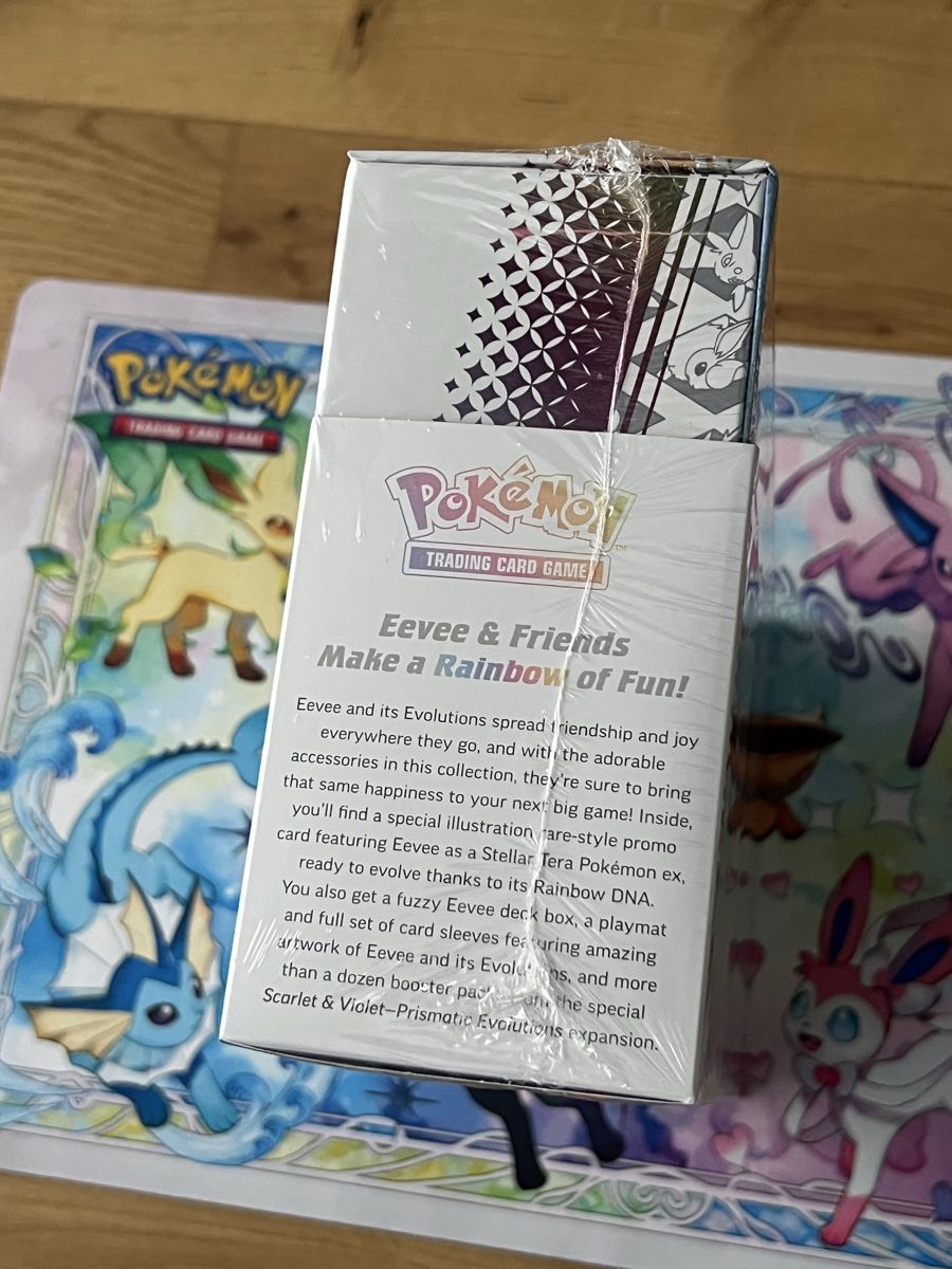 Pokémon Sammelbilder & Trading cards: Versiegelte Prismatic Evolutions Super-Premium Collection – Neu und originalverpackt aus Horgen von achilles8640 3