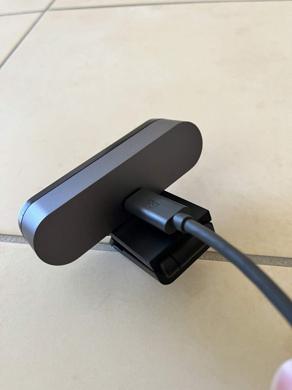 Logitech Webcams: Logitec Brio 4K – Neu (gemäss Beschreibung) aus Reconvilier von alp_2zrn 2