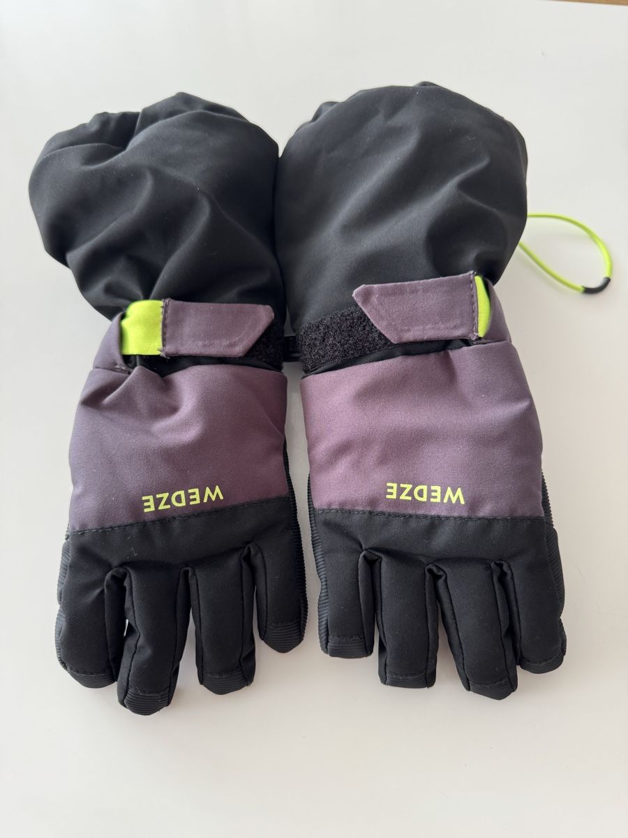 Decathlon Guanti: Gants d’hiver Wedze – Usato da Genève venduto da AS27