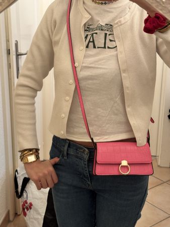 petit sac rose