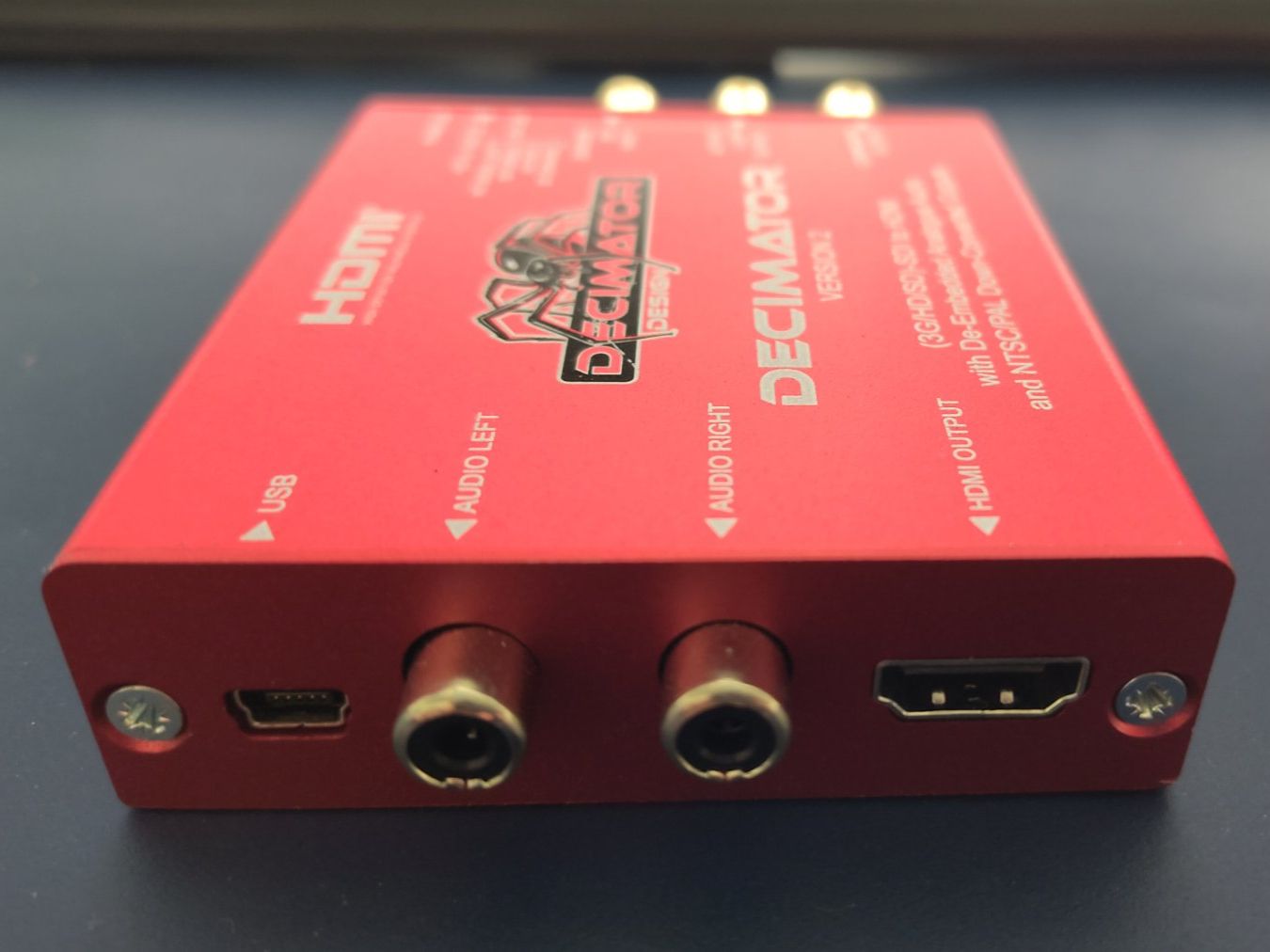 Convertisseurs: Decimator 2 Converter – D'occasion à Dübendorf par MCPadyLow 2