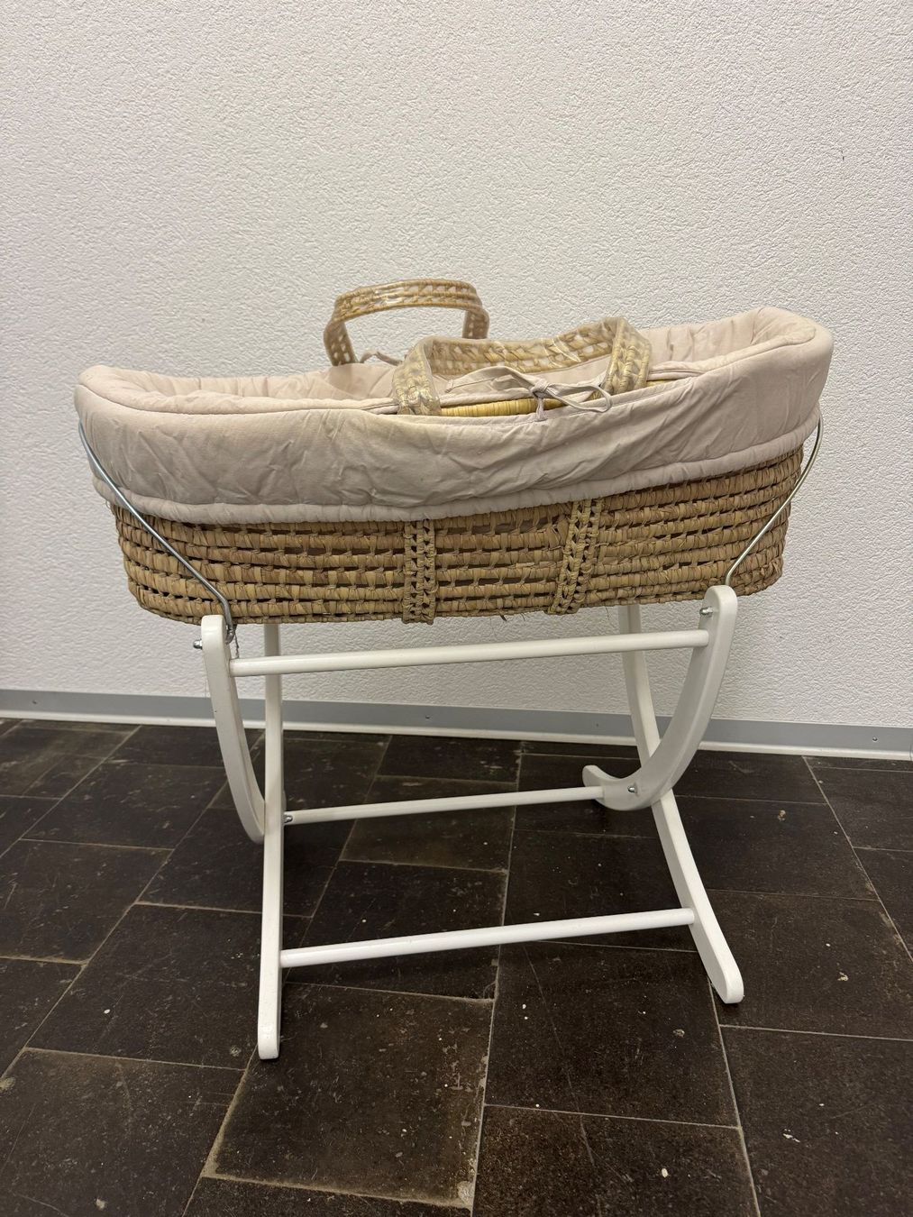 Culle: Baby Stubenwagen – Usato da Jona venduto da Pat73