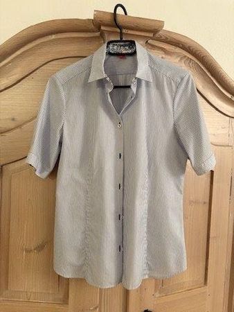 Bluse "Eternea"/Gr.36/Baumwolle