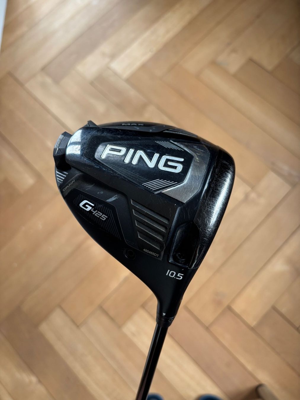 Mazze & Set: Ping G425 Max 10.5 Grad Driver – Usato da Tägerwilen venduto da luc_pkg8