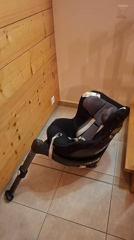 Auto-Kindersitze: Siège auto Cybex 0-4 ans – Gebraucht aus Arbaz von kil_hng8