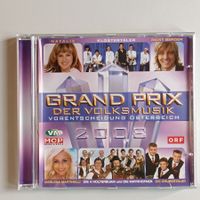 Grand Prix der Volksmusik 2008 - CD  F11