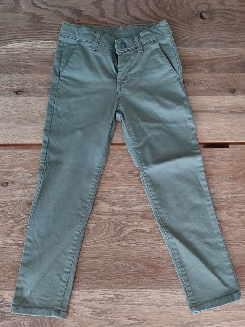 We Pantaloni: Chinohose Gr. 134, neu – Nuovo (secondo la descrizione) da Lömmenschwil venduto da daedus