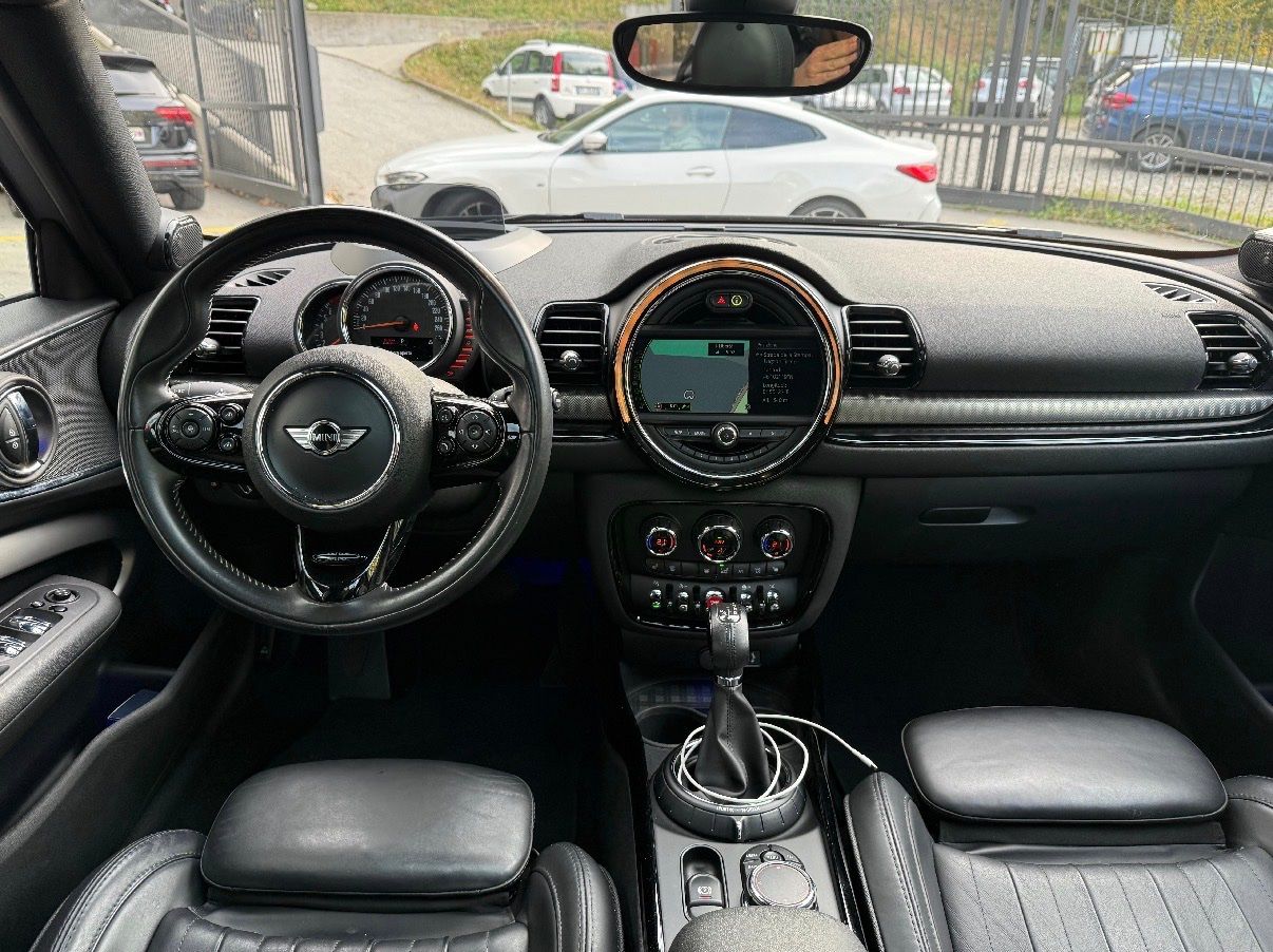 Mini Automobili: Mini Clubman – Usato da Cureglia venduto da gab_bz6z 2