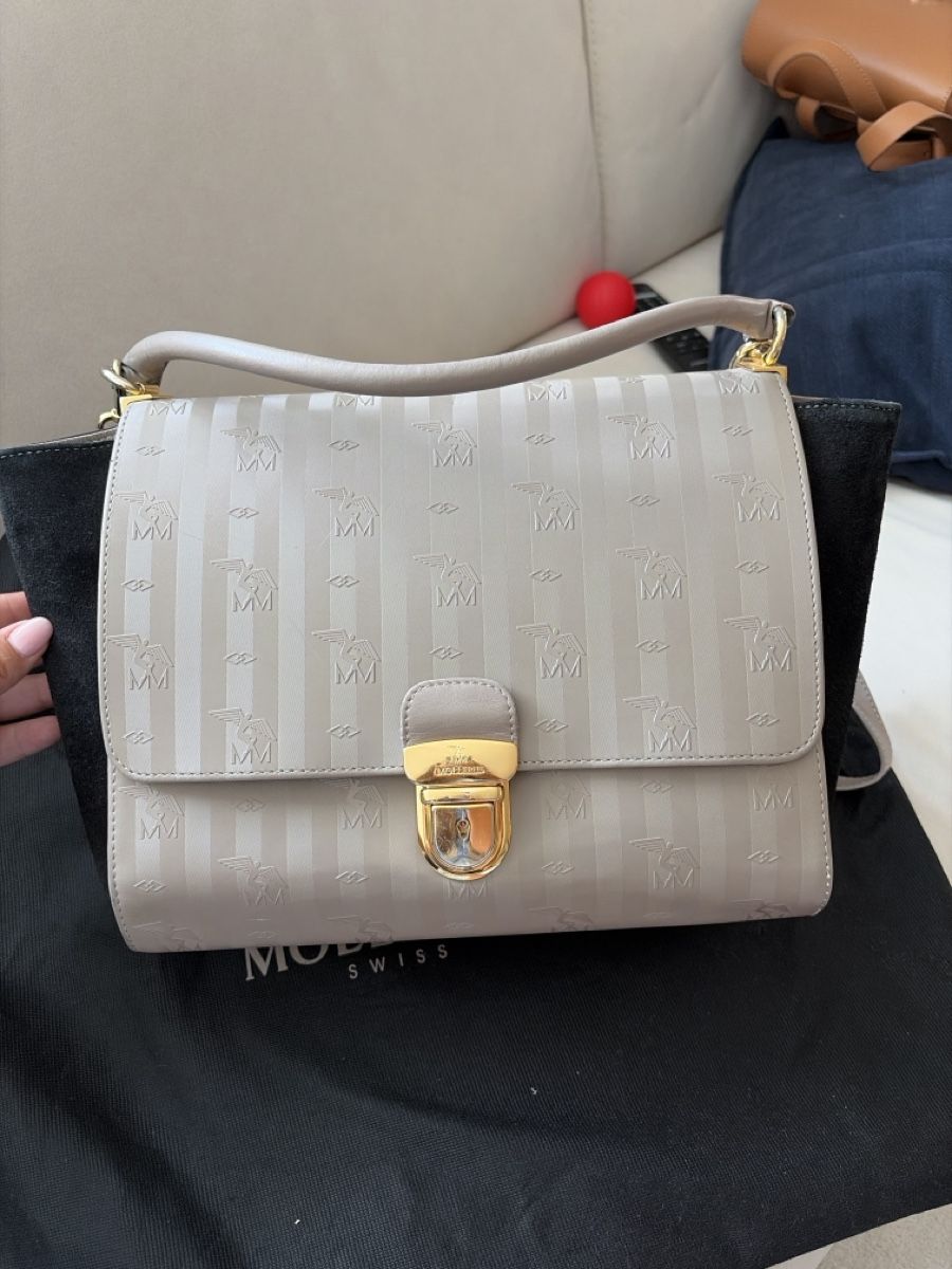 Maison Mollerus Taschen für Damen: Mollerus Tasche – Gebraucht aus Schlieren von zmelisah