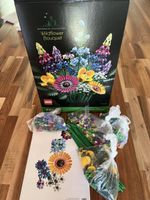 LEGO Icons 10311 Wildflower Bouquet Botanical Kollektion