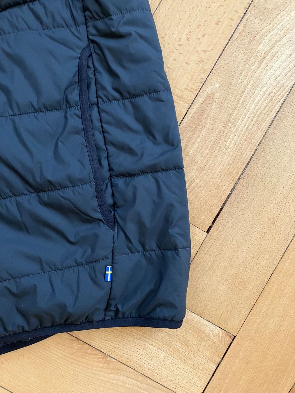 Fjällräven Giacche: Fjällräven Keb Padded Hoodie Jacket – Usato da Neuchâtel venduto da Luta80 1